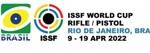 ISSF World Cup Brazil